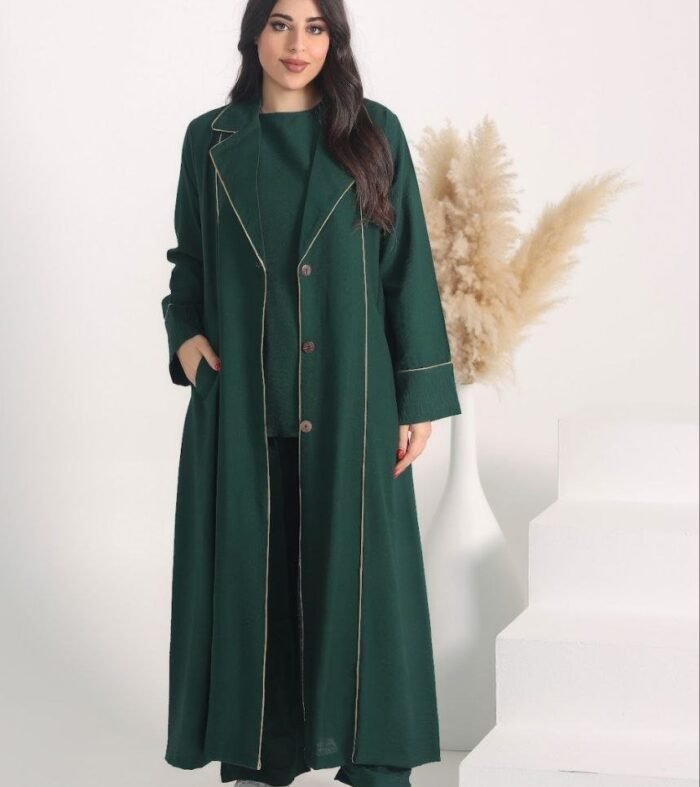 بدلة سفر 3 قطع ☀️