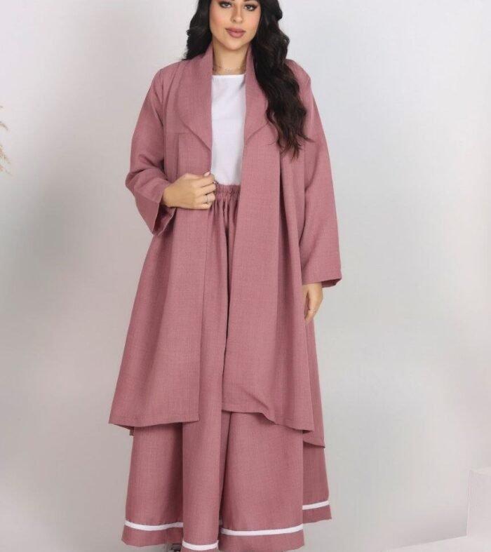 بدلة سفر 3 قطع ☀️