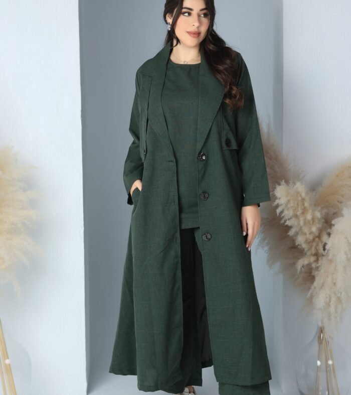 بدلة سفر 3 قطع ☀️